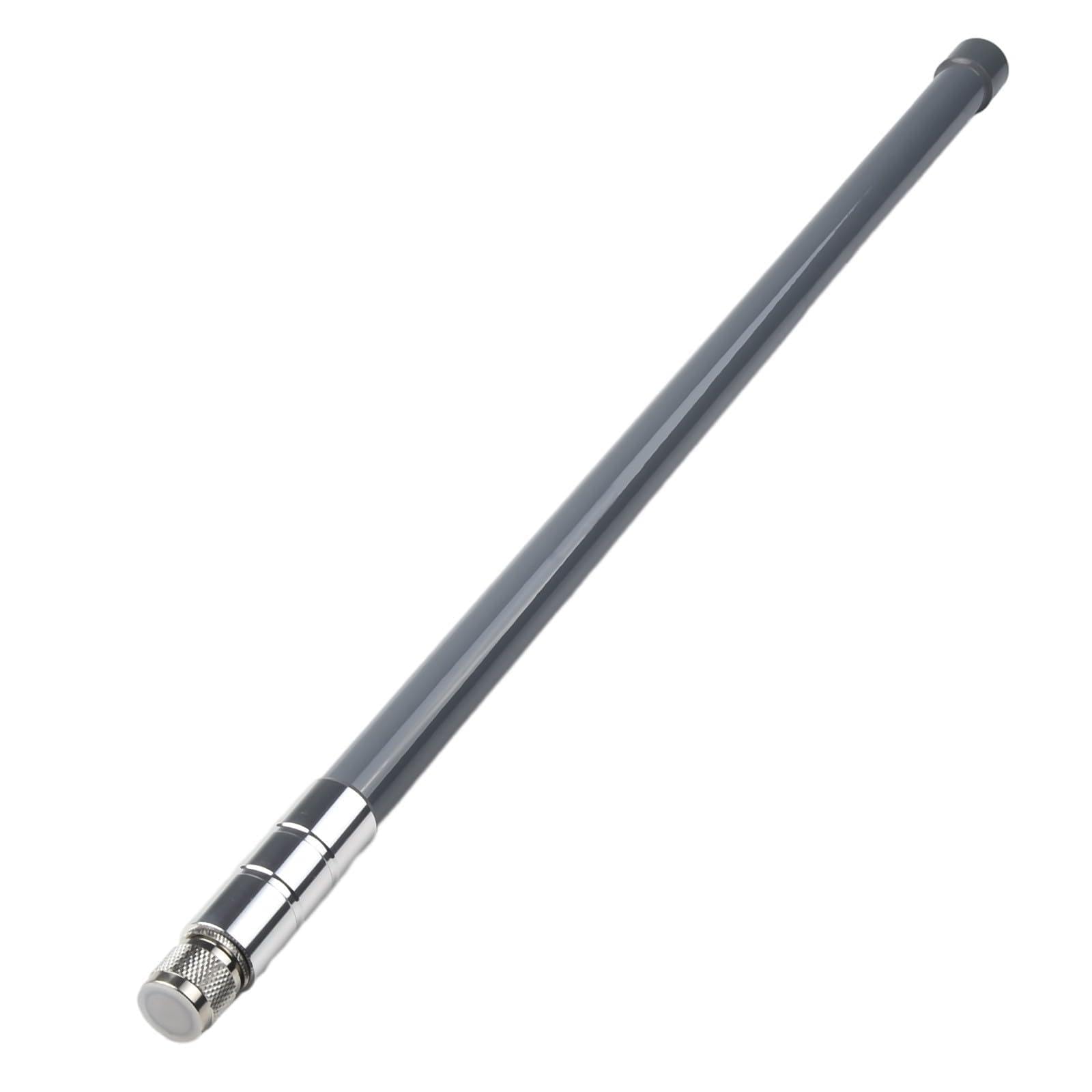 STARF 12dBi 868MHz 915MHz optimierte Helium LoRa Antenne für den Außenbereich, omnidirektionale Fiberglas-Antenne mit N-Stecker, 55 cm