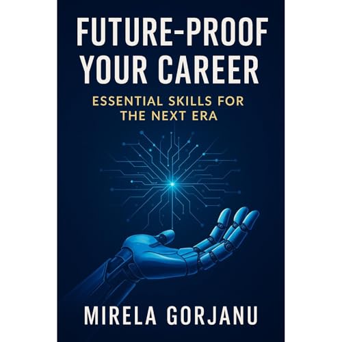 Future-Proof Your Career: Essential Skills for the Next Era Audiobook By Mirela Gorjanu cover art