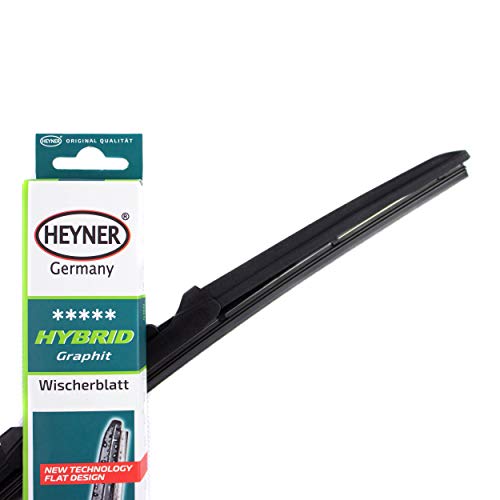 Ibrido HEYNER spazzole tergicristallo anteriore +