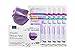 YINHONYUHE Masques Chirurgicaux Certifiés Ce, 50 Unités, Lilas, BFE ≥98%, EN 14683: 2019 + AC: 2019 Type IIR