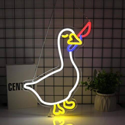 Lámpara decorativa dimmable de la señal de neón led de ganso para las barras de la sala de estar peluqueros fiesta de boda sala de juegos arte de navidad decoración de pared alimentado por USB
