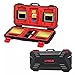 Produktbild LYNCA 36 Slots Speicherkartenhülle Wasserabweisend Anti-Shock Speicherkarten Brieftasche für 12 SD +3 CF + 3 XQD + 6 TF (Micro SD) +6 SIM +6 Nano-SIM-Karten