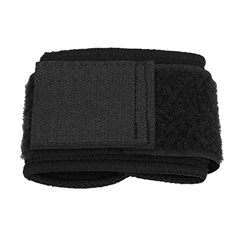 VGEBY Muñequera Ajustable de Nailon con Correa Elástica, Malla Transpirable, Envoltura de Compresión para Levantamiento de Pesas, Tenis, Baloncesto, Gimnasio, Entrenamiento, de Tendinitis