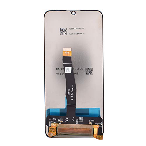 Image of LCD Screen Display Digitizer Touch Panel Without Frame Screen Replacement for Honor 10 Lite(Black)