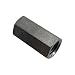 1/2"-20 SAE Stainless Steel Threaded Rod Coupling