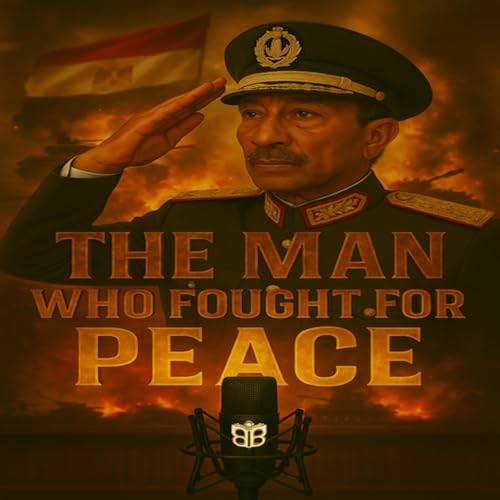 GURO | Anwar Sadat&hellip; The Man Who Fought for Peace cover art
