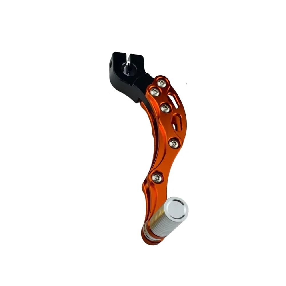 CWDQYNLG Kick Start Crank Universal Motorcycle Accessories Gear Shift Lever Starter Adjustable