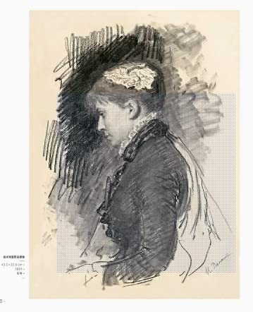 肉筆 鉛筆画　1980年作　1点限りの原画　自作 Amazon.co.jp: レピン作 クラシックスケッチ 絵画のアルバム