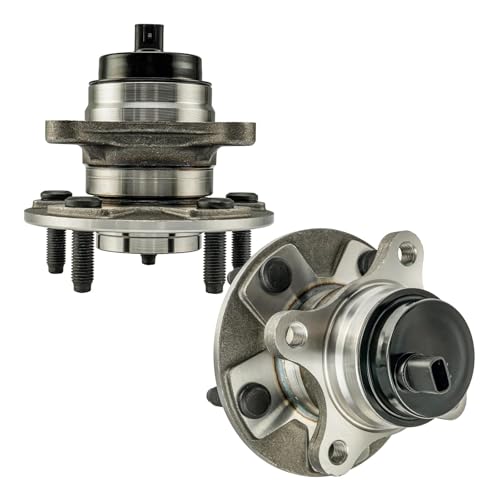 Image of PHILTOP 513284 2 x Front Wheel Bearing Hub Assembly for Lexus IS250, GS300
