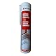 Würth Acetat - Silikon Nasszelle Transparent 310 ml Kartusche