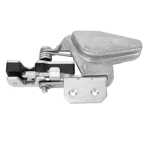 Fechadura de Porta de Metal, Trava de Porta de Metal, Substituição de Segurança Aprimorada para RZR