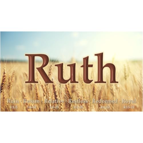 Rest (Ruth 3:1-18)