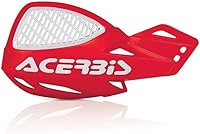 Vista 3 de Acerbis Paramanos ventilados Uniko - Yz Blue