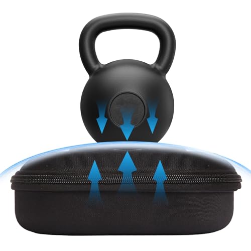 Kopfhörer Tasche Over Ear Kompatibel mit JBL LIVE 770NC/670NC oder JBL Tune 510BT/520BT/570BT/720BT/710BT/670NC/770NC/760NC Headset Hartschalen Aufbewahrung Case Ohrhörer Schutztasche Case