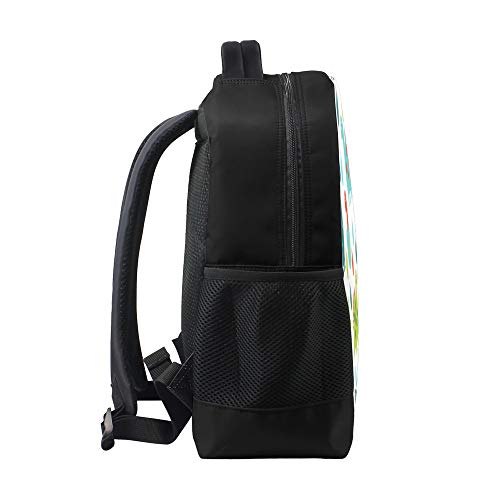 Sac à dos ordinateur contre le mal de dos des élèves en Taille unique