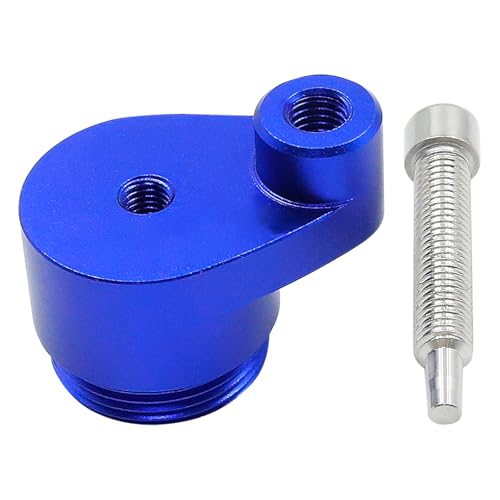 Image of Hoypeyfiy 708200720 Belt Changing Tool, Replacement for Can-Am Maverick X3 2017-2020 Replacement for Can-Am Defender HD10 Pro Maverick 2006-2021, Replaces 529000088 708200686 (Blue)