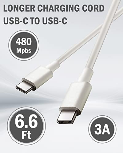 MacBook-Air-Charger-30W-USB-C-Charger-for-MacBook-Air-M1M2-MacBook-Air-Retina-13-inth-MacBook-Retina-12-Inch-with-66Ft-USB-Type-C-Charging-Cable
