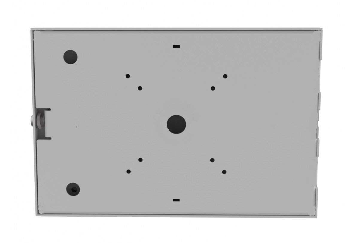 Precision Metal Works Anti Theft Tablet Secure Wall Mount kit Lock