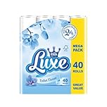 Little Duck Luxe Toilet Tissue 2 Ply Softness in Every Sheet 40 Rolls