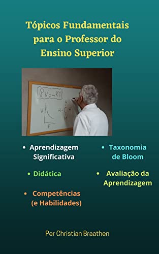 Tópicos Fundamentais para o professor do ensino superior
