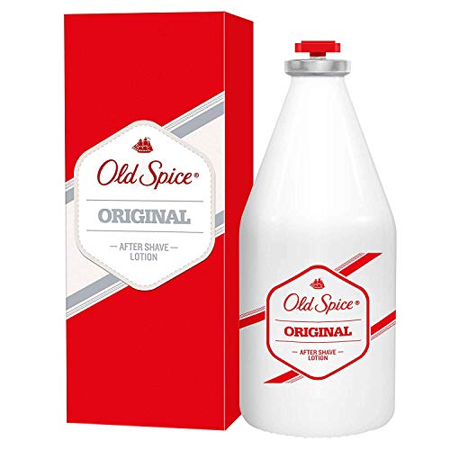 Old Spice Loción Después del Afeitado Original 100Ml