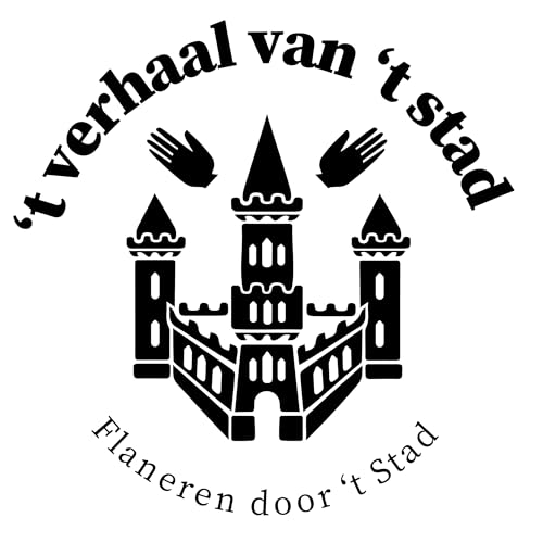 Flaneren door &lsquo;t Stad