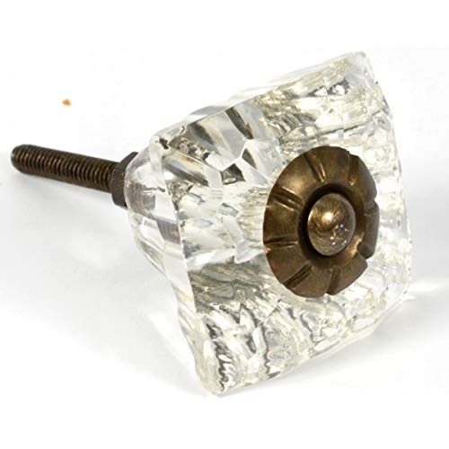 Top Brands Vintage Dresser Glass Handles Cabinet Pulls Drawer Knobs K309VF 10 Pc Baroque Glass Knobs with Antique Bronze Hardware. Romantic Decor & More Get Special Price Vintage Dresser Glass Handles Cabinet Pulls Drawer Knobs K309VF 10 Pc Baroque Glass Knobs with Antique Bronze Hardware. Romantic Decor & More