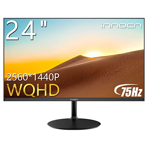 Innocn WQHD 24D1Q 24インチ Amazon.co.jp: モニター INNOCN 24D1Q 2K 24インチ ディスプレイ