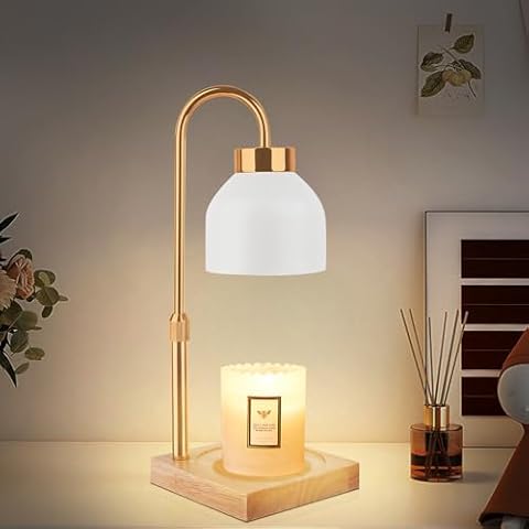Lampe Chauffe-Bougie T-SUN Cover