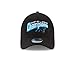 New Era NFL Carolina Panthers NFC Conference Championship 39THIRTY Stretch Fit Cap, Black, Medium/Large