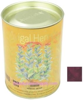 Avigal Henna-Burgundy (4oz. can)