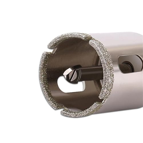 Foret de positionnement triangulaire 42mm : installer une paroi de douche - 2