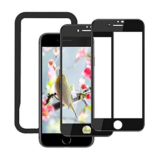 y2zFor iPhone SE3/SE2(2020)/8/7KXtB  4.7C` ߗ Uh~ CAh~ dx9gKX 炩ȃ^b` wth~ z SʕیtB ACtHSE2i20