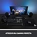 immagine 3Logitech G502 Mouse Gaming Wireless LIGHTSPEED, Sensore HERO 16K, 16000 DPI, RGB, Design Leggero, 11 Pulsanti Programmabili, Batteria Lunga Durata, Memoria Integrata, Compatibile PC/Mac/Laptop, Nero