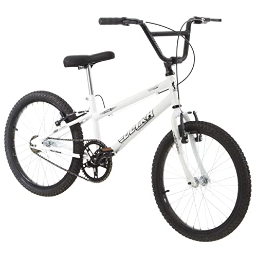 ULTRA BIKE Bicicleta Bikes Rebaixada Aro 20 Infantil Branco