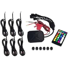 Oracle Lighting BC2-6 Bc2 Bluetooth Colorshift RGB Led Controller - 6 Output
