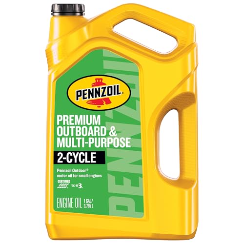 Pennzoil Outdoor Premium Outboard & Multi-Purpose...