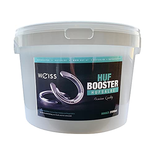 Carré Huf Booster Hufsalbe 2,5L im Eimer