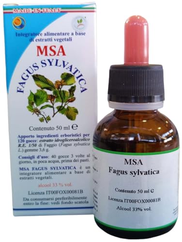 Msa Fagus Sylvatica 50Ml