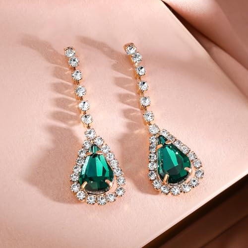 Image of Rubans Necklace Set American Diamond Zirconia Stylish Jewellery Gift for Women & Girls