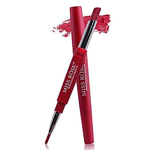 Image of Miss Rose Lip Liner Pencils Waterproof Lip Pencil Long-Lasting Pigments Lipliner Pen Makeup Cosmetics-04