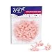 Refillable Plastic Caucasian Babies - My Water Broke Baby Shower Game - 32 ct