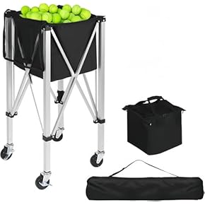 テニスボールかご キャリーバッグ付き 楽天市場】キャリーバッグ（ボールカゴ｜テニス）：スポーツ