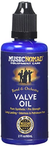 MusicNomad MN703 Premium Valve Oil, 2 oz