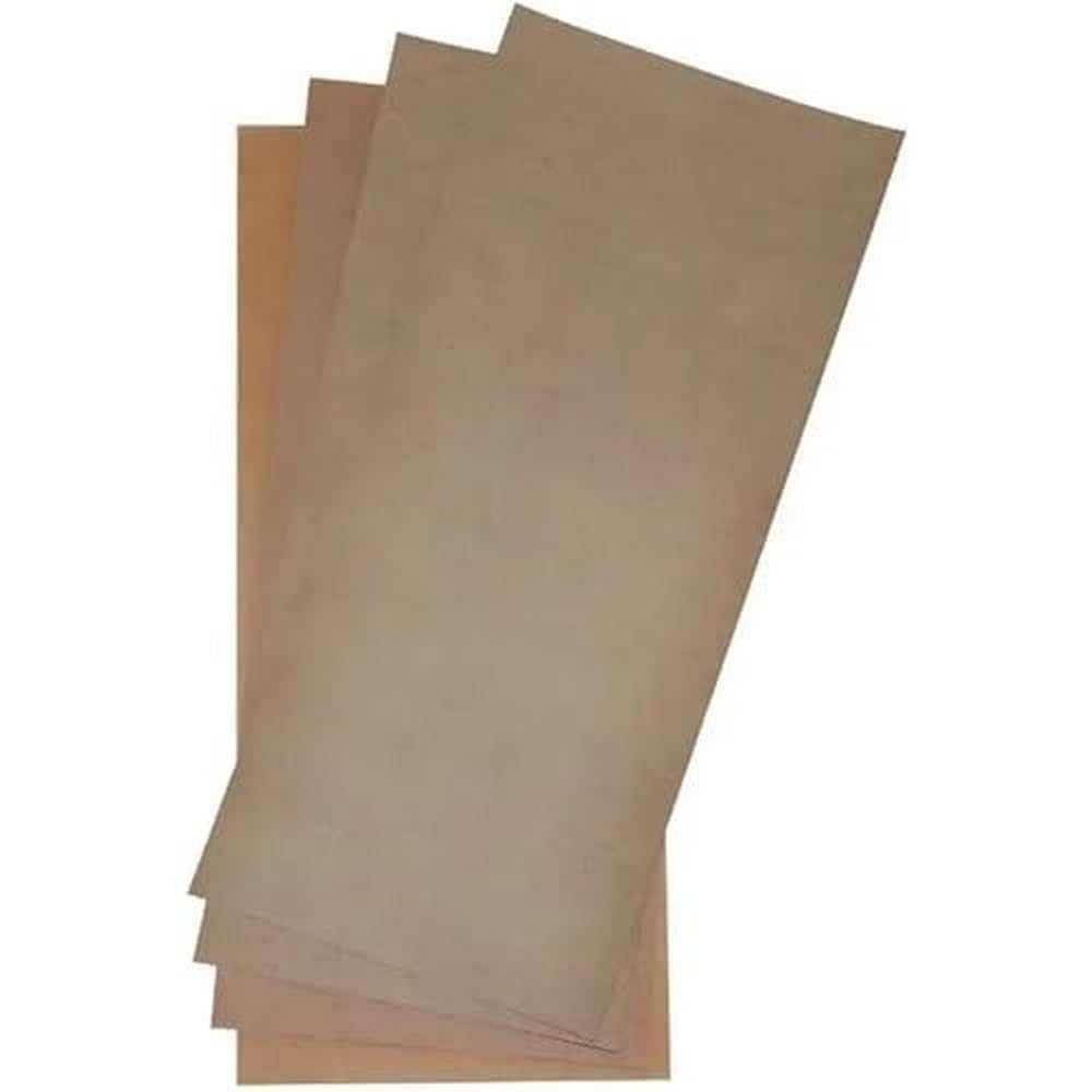 Feuille de joint à découper liège nitrile 475x210mm x 1mm 100°C Feuille de joint à découper liège nitrile 475x210mm x 1mm 100°C