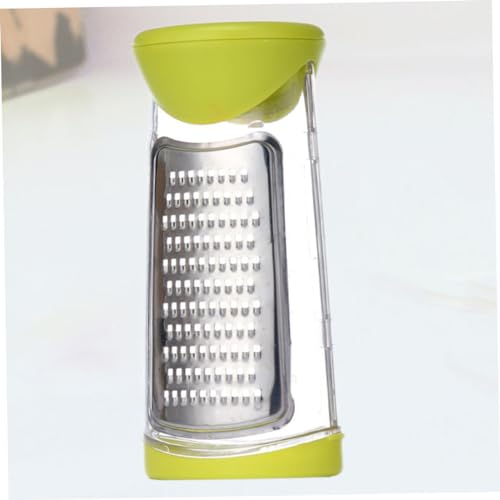 Rallador de Queso Manual Antideslizante de Acero Inoxidable miniatura 6