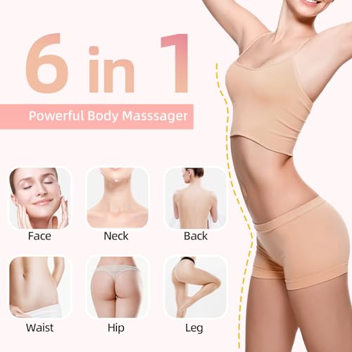 Acarps Multifunction Beauty Body Massage Machine Cellulite Device 110V thumb #1