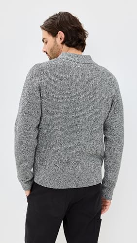rag & bone Men's Dexter Marl Cardigan3