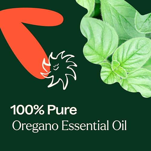 Aceite Esencial de Orégano 10 mL 100% Puro miniatura 5
