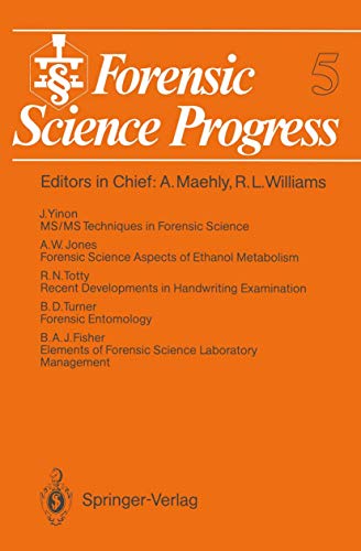 Forensic Science Progress: 5 view 2